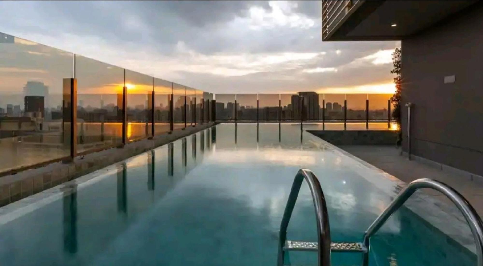 Apartamento Itaim Bibi - Vista Panoramica Privilegiada *