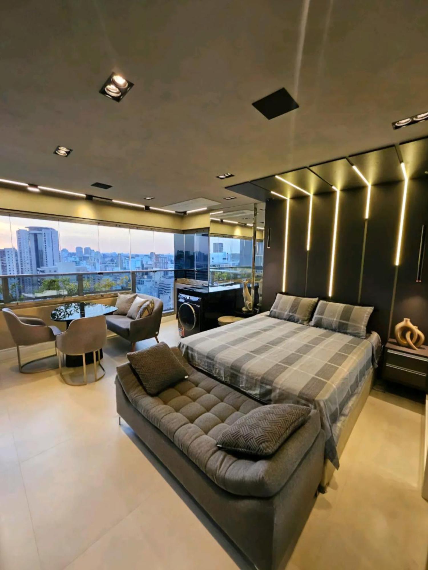 Itaim Bibi - Vista Panoramica Privilegiada São Paulo