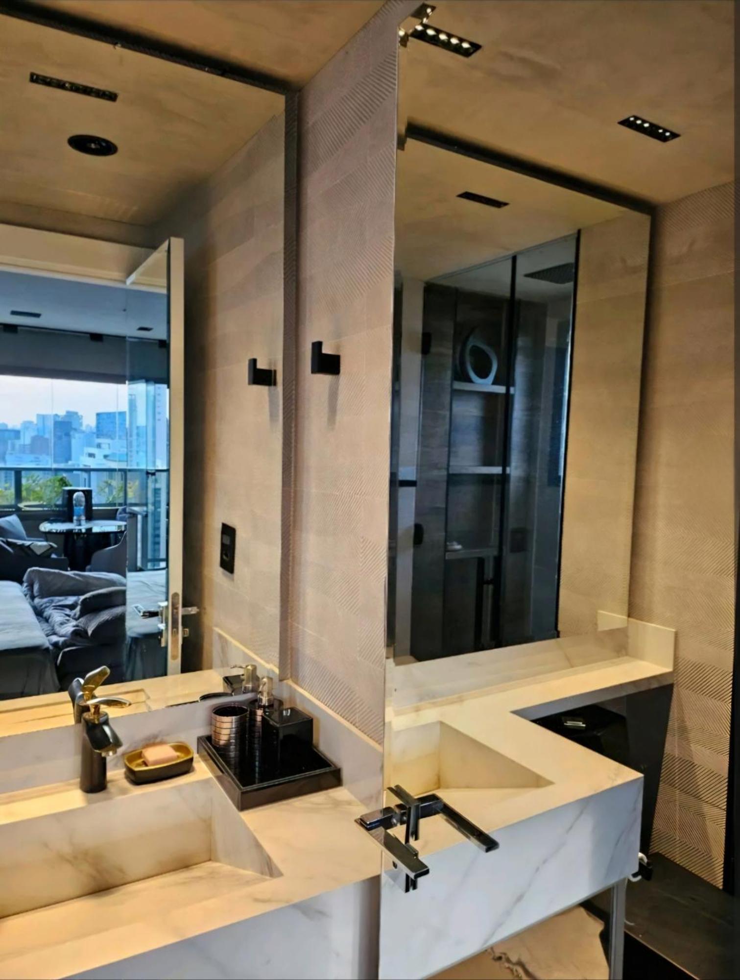 Apartamento Itaim Bibi - Vista Panoramica Privilegiada