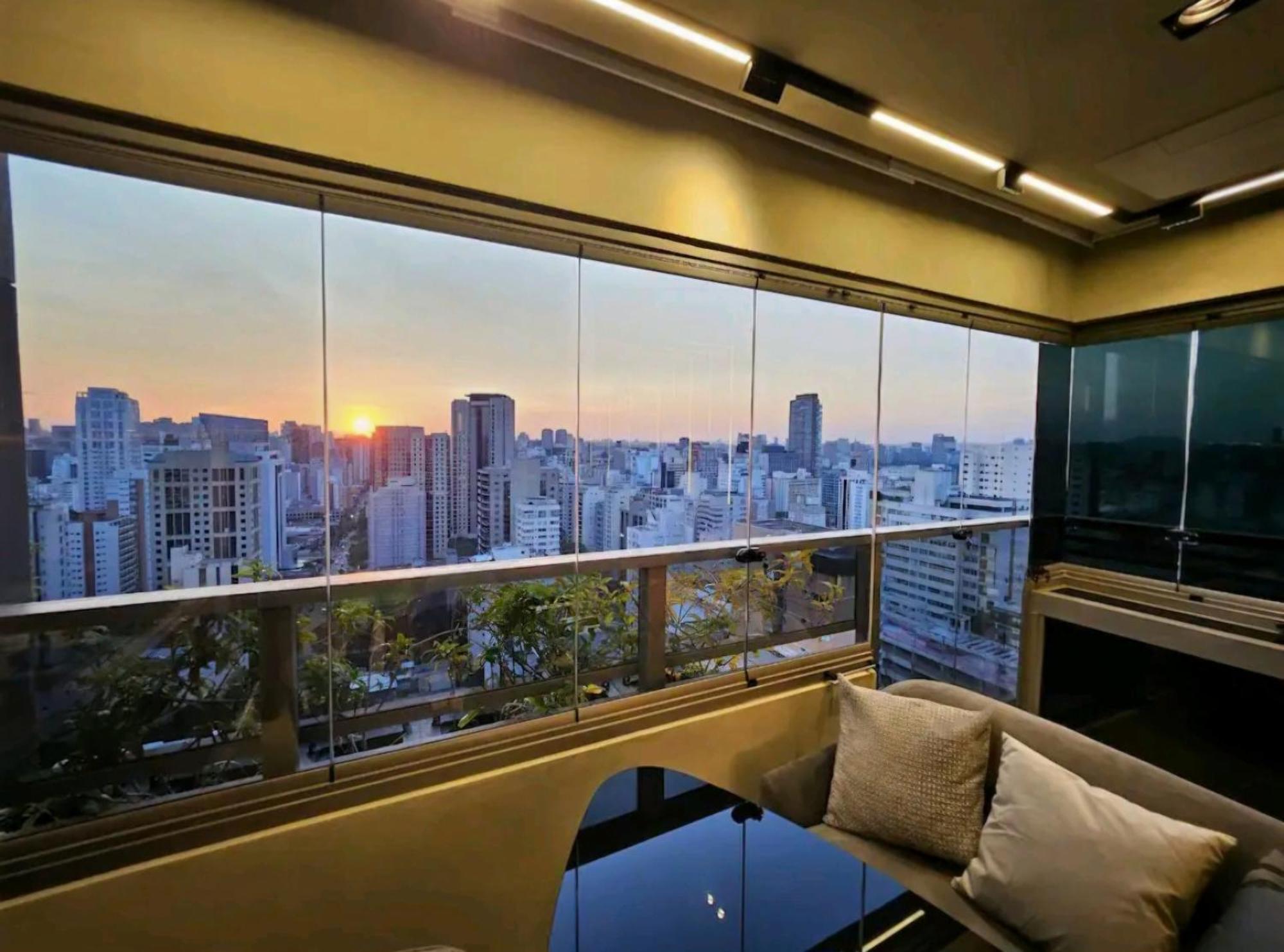 Apartamento Itaim Bibi - Vista Panoramica Privilegiada *