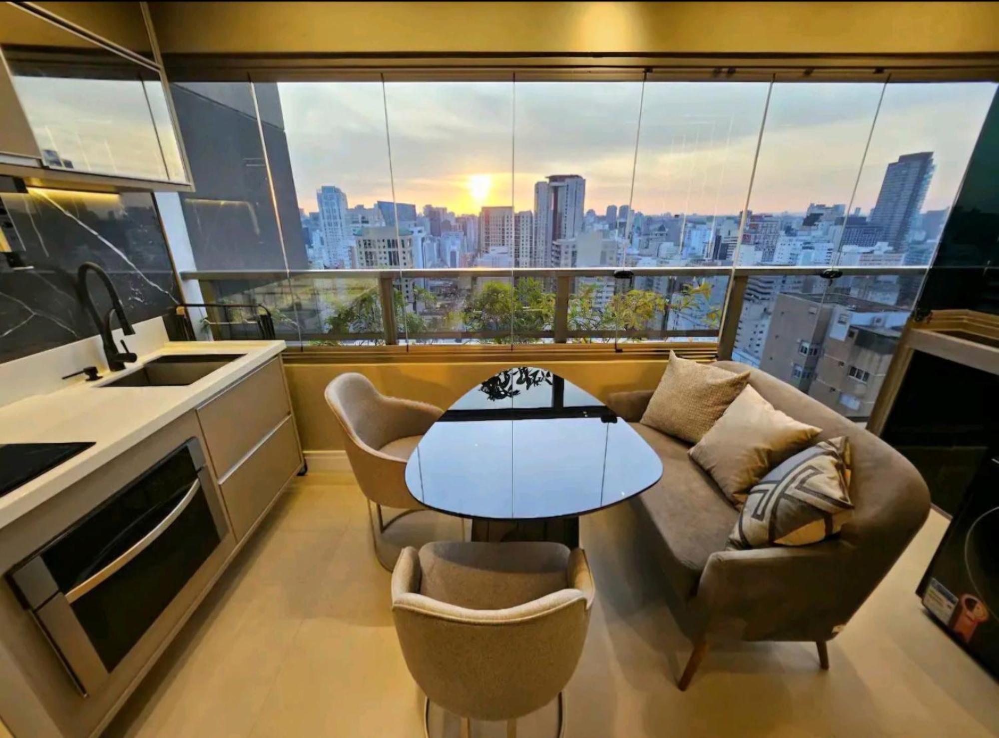 Apartamento Itaim Bibi - Vista Panoramica Privilegiada São Paulo