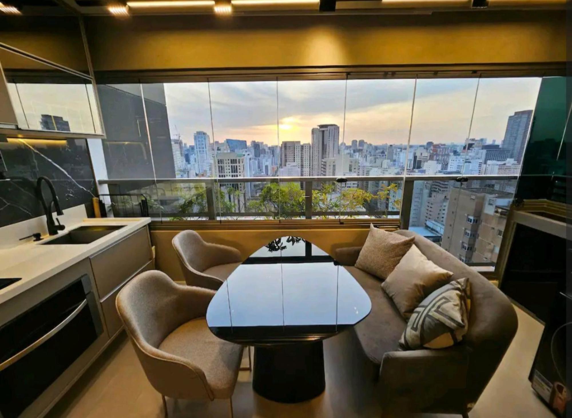 Itaim Bibi - Vista Panoramica Privilegiada * São Paulo