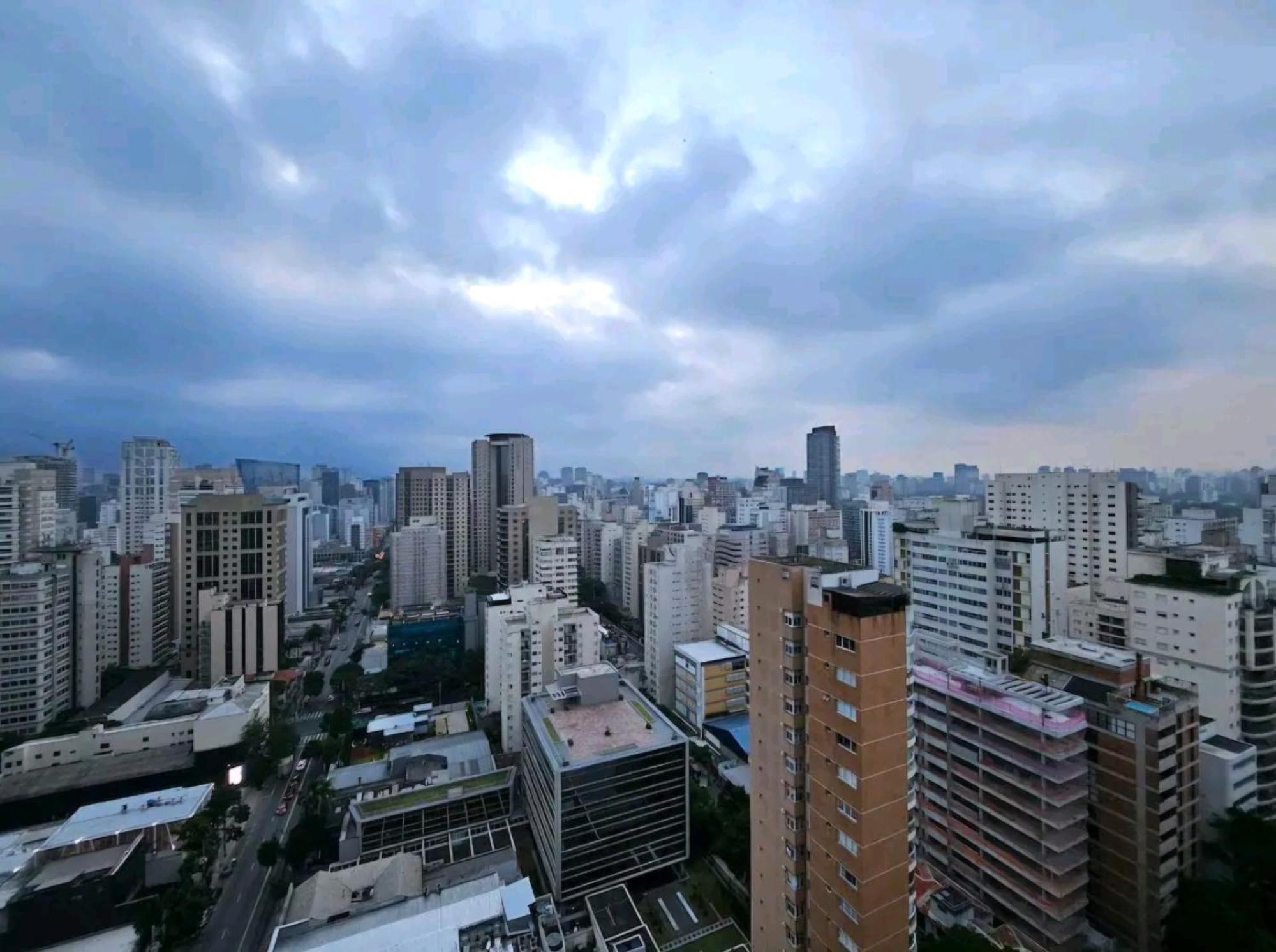 Itaim Bibi - Vista Panoramica Privilegiada Apartamento