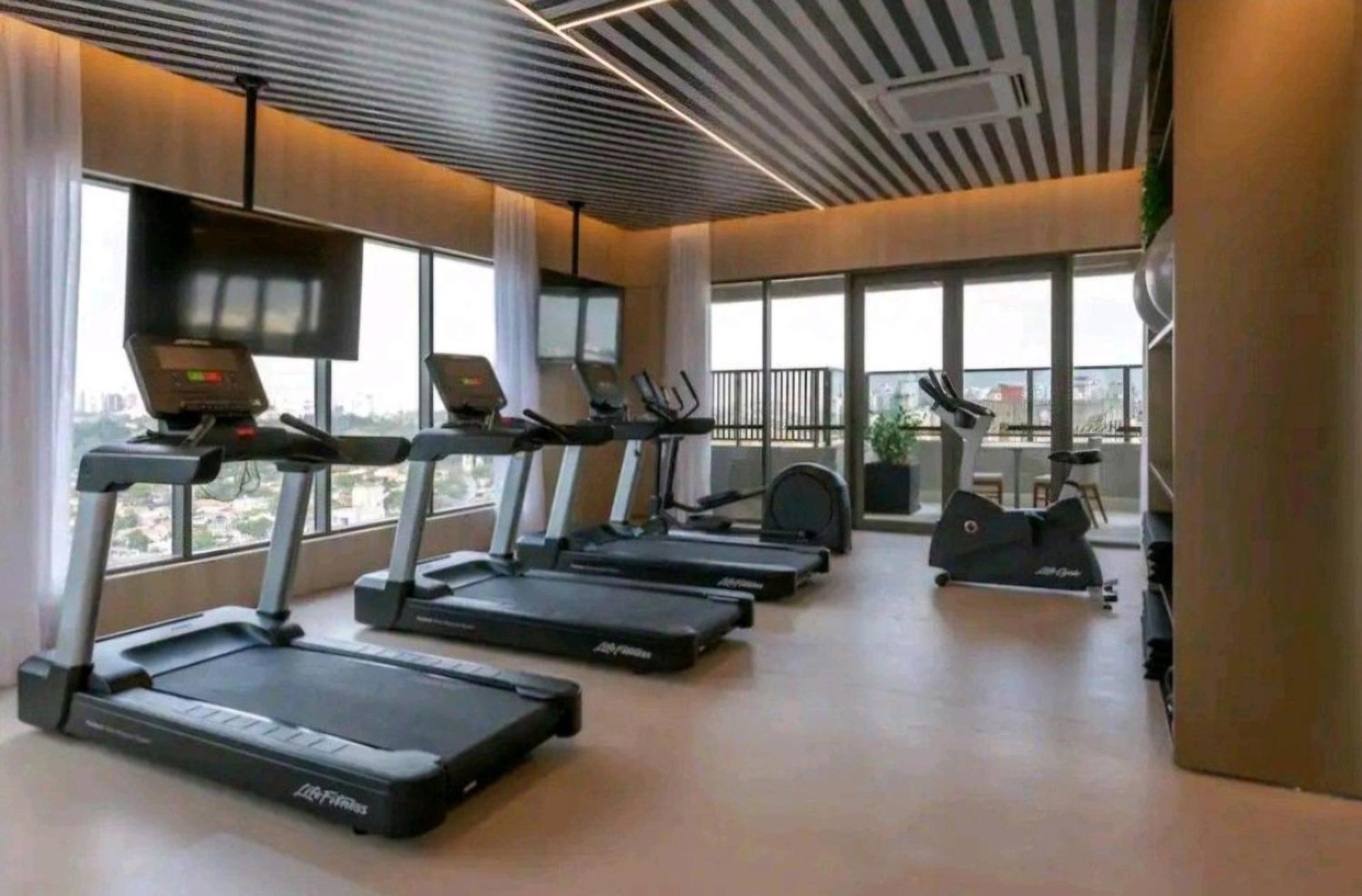 Itaim Bibi - Vista Panoramica Privilegiada Apartamento *