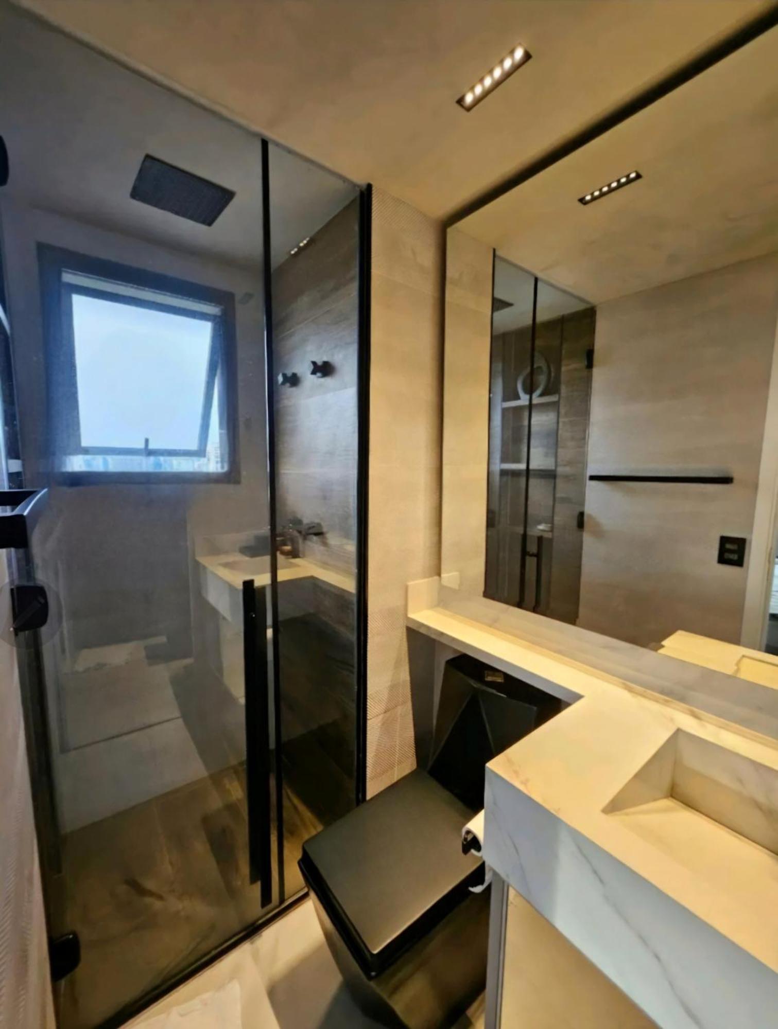 Apartamento Itaim Bibi - Vista Panoramica Privilegiada *