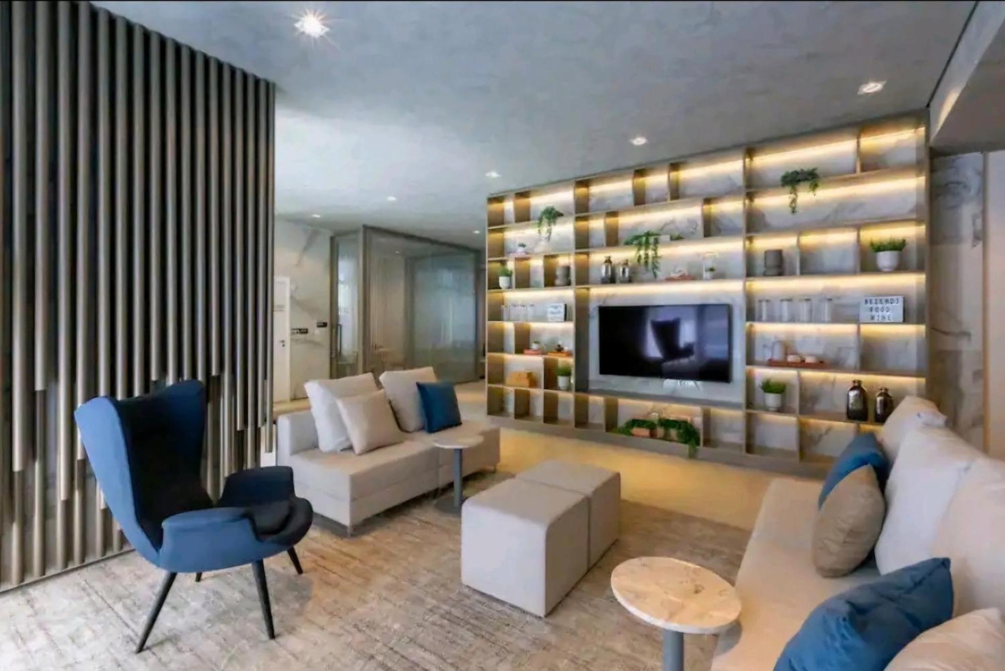 Itaim Bibi - Vista Panoramica Privilegiada Apartamento São Paulo