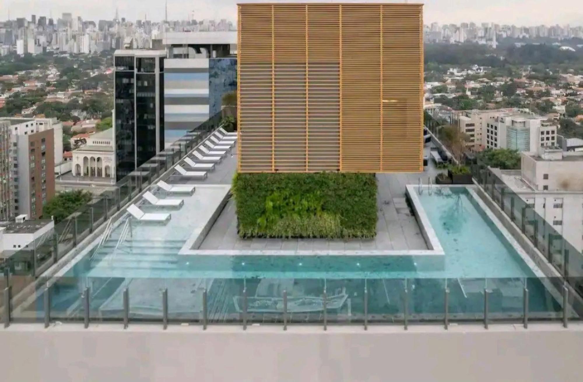 Itaim Bibi - Vista Panoramica Privilegiada São Paulo