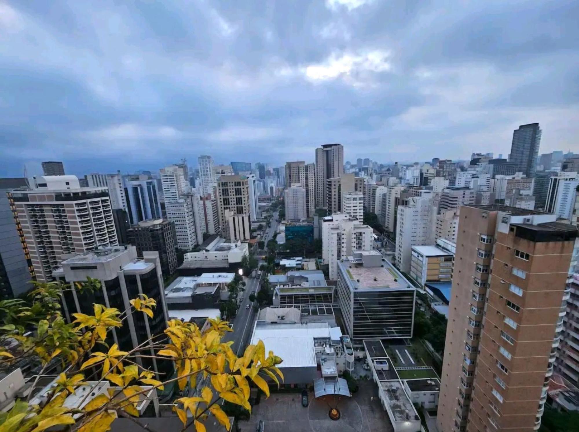 Itaim Bibi - Vista Panoramica Privilegiada Apartamento São Paulo