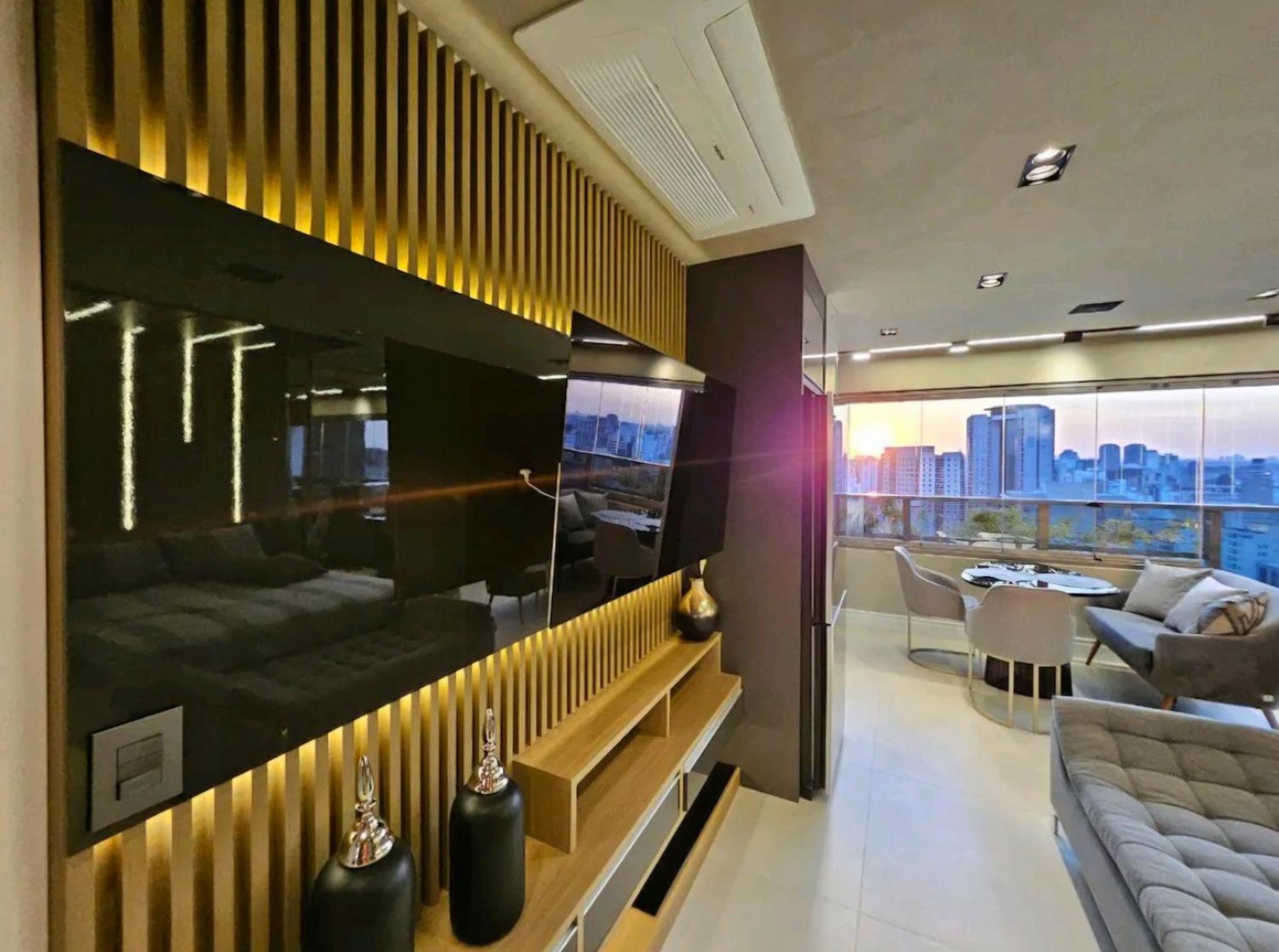 Itaim Bibi - Vista Panoramica Privilegiada São Paulo